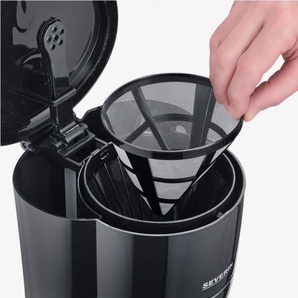 MACCHINE DA CAFF Severin MACCHINA CAFFE' AMERICANO 4320