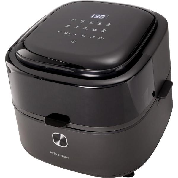 PREPARAZIONE CIBO Hisense FRIGGITRICE AD ARIA 7LT ROTONDA