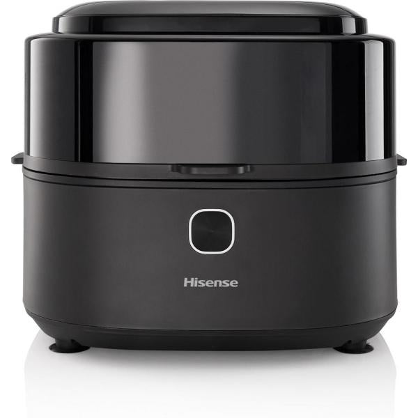 PREPARAZIONE CIBO Hisense FRIGGITRICE AD ARIA 7LT ROTONDA