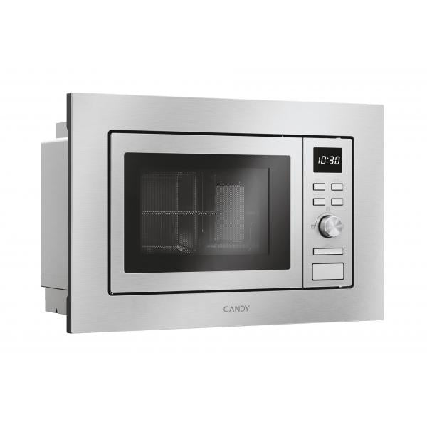 MICROONDE INCASSO Candy CA20FMW7NG Forno a Microonde 20lt Silver