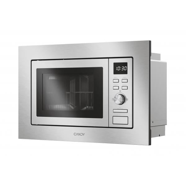 MICROONDE INCASSO Candy CA20FMW7NG Forno a Microonde 20lt Silver