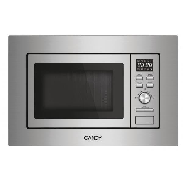 MICROONDE INCASSO Candy CA20FMW7NG Forno a Microonde 20lt Silver