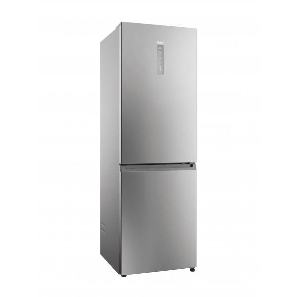 FRIGORIFERI COMBINATI Haier HDPW3618DNPK(IT) NoFrost L60 H185 LT352 INOX Cl D