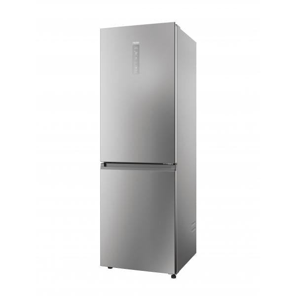 FRIGORIFERI COMBINATI Haier HDPW3618DNPK(IT) NoFrost L60 H185 LT352 INOX Cl D