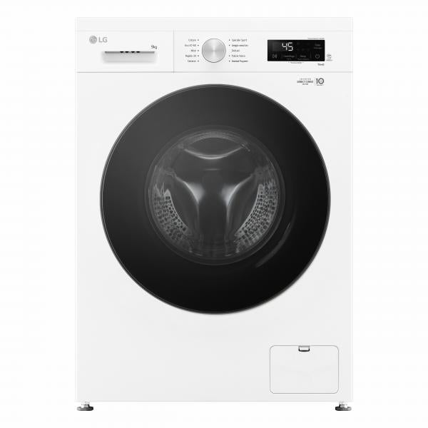 Lavatrici Lg LAV 9KG A 1400RPM DIRECT DRIVE F4NX1009NWB