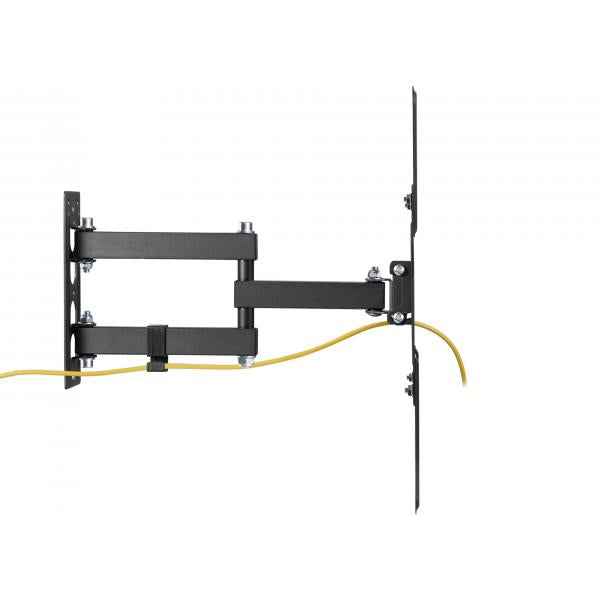 SUPPORTI TV/MONITOR Equip 23"-55" FULL MOTION TV WALL MOUNT 650413