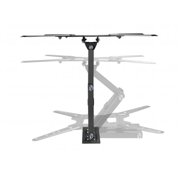 SUPPORTI TV/MONITOR Equip 23"-55" FULL MOTION TV WALL MOUNT 650413