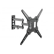 SUPPORTI TV/MONITOR Equip 23"-55" FULL MOTION TV WALL MOUNT 650413
