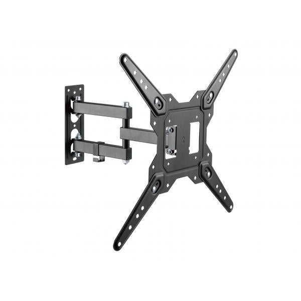 SUPPORTI TV/MONITOR Equip 23"-55" FULL MOTION TV WALL MOUNT 650413