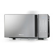 Microonde e fornetti Hisense MICRO GRILL 20L SPECCHIATO SILVER H20MOMBS4HG