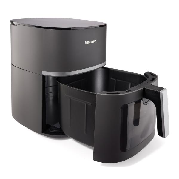 Cottura Hisense FRIGGITRICE 1800W 7L NERA CON FINES