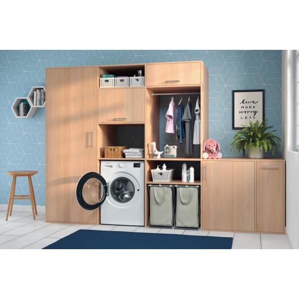 Lavatrici Indesit LAV STD 9KG A 1200RPM BIANCO IM962MYTIMEIT