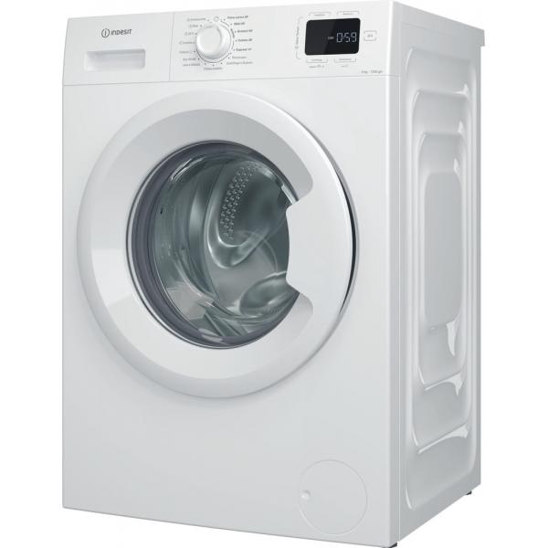 Lavatrici Indesit LAV STD 9KG A 1200RPM BIANCO