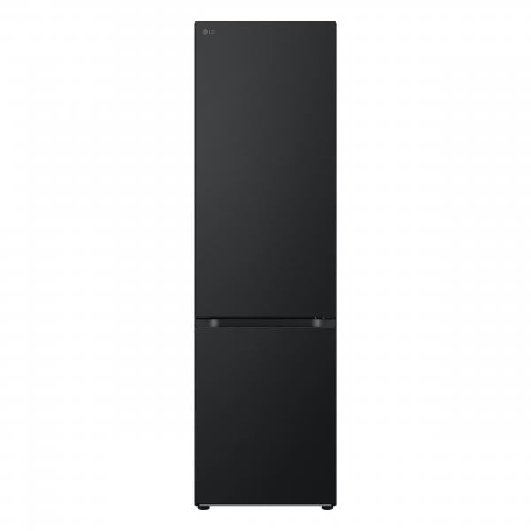COMBINATI Lg Frigorifero combinato 60 cm Classe D 375L Nero