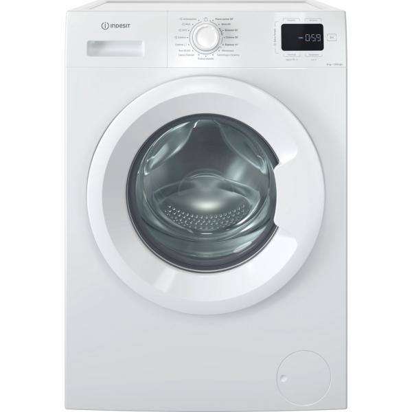 Lavatrici Indesit STD 8KG A 1200RPM DIGIT DISPLAY