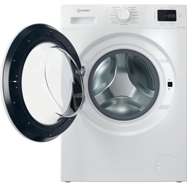 Lavatrici Indesit STD 8KG A 1200RPM DIGIT DISPLAY IM862MYTIMEIT