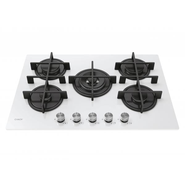 Piani Cottura Candy PIANO GAS CVG74WTW