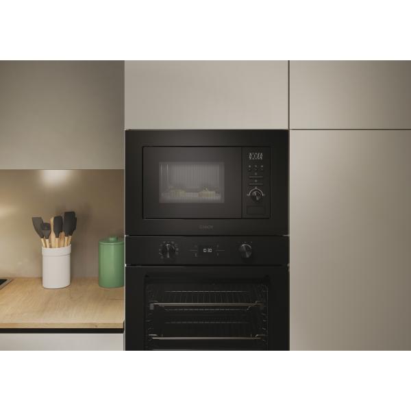 MICROONDE INCASSO Candy CA20FMW7NB Forno a Microonde 20lt Nero