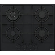 Franke P.COTT. 60 MARIS 4 GAS BLACK MATT G.GHISA 106.0670.112 FRANKE FKFHMA6043GDCMBC