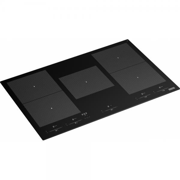 Franke PIANO INDUZIONE MYTHOS FUNZ. K-LINK 770x510 NERO 108.0704.932 FRANKE FKFMY805IFKLBK