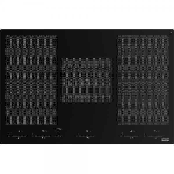 Franke PIANO INDUZIONE MYTHOS FUNZ. K-LINK 770x510 NERO 108.0704.932 FRANKE FKFMY805IFKLBK