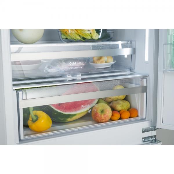 Franke FRIGO COMB. VENT. 299lt+101lt CONG. 193H 70L.(NEL) E 118.0705.909 FRANKE FKFCB400VNENE