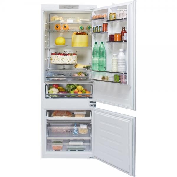 Franke FRIGO COMB. 288lt+96lt CONG. TNF 193H 70L (NEL) E 118.0705.155 FRANKE FKFCB400TNFNEE