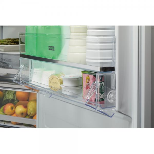 Franke FRIGO COMB. 288lt+96lt CONG. TNF 193H 70L (NEL) E 118.0705.155 FRANKE FKFCB400TNFNEE