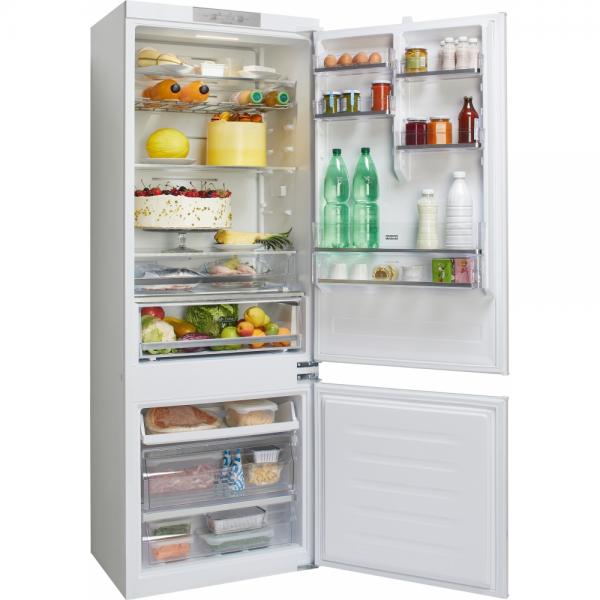 Franke FRIGO COMB. 288lt+96lt CONG. TNF 193H 70L (NEL) E 118.0705.155 FRANKE FKFCB400TNFNEE