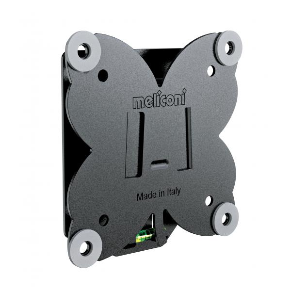 SUPPORTI TV/MONITOR Meliconi STAFFA PARETE SLIMSTYLE PLUS 100S C 480954