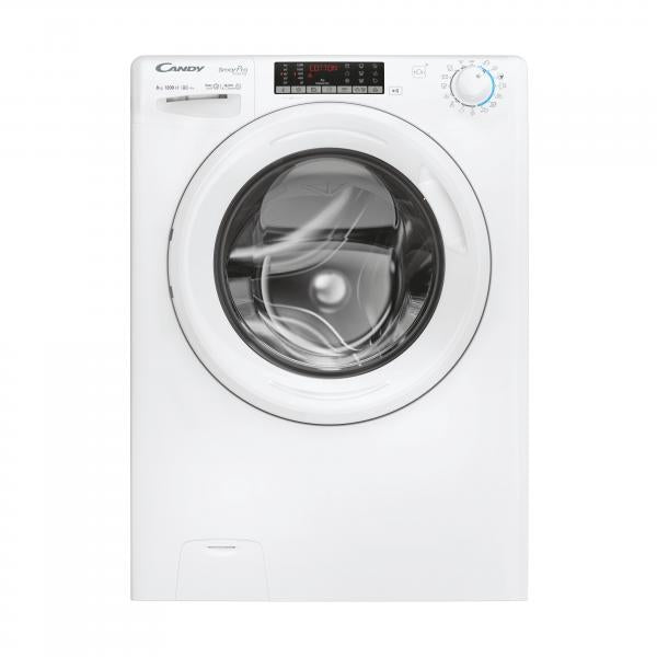 LAVATRICE Candy CSO286TWM6/1-S Lavatrice 8 kg Cl. A-10%