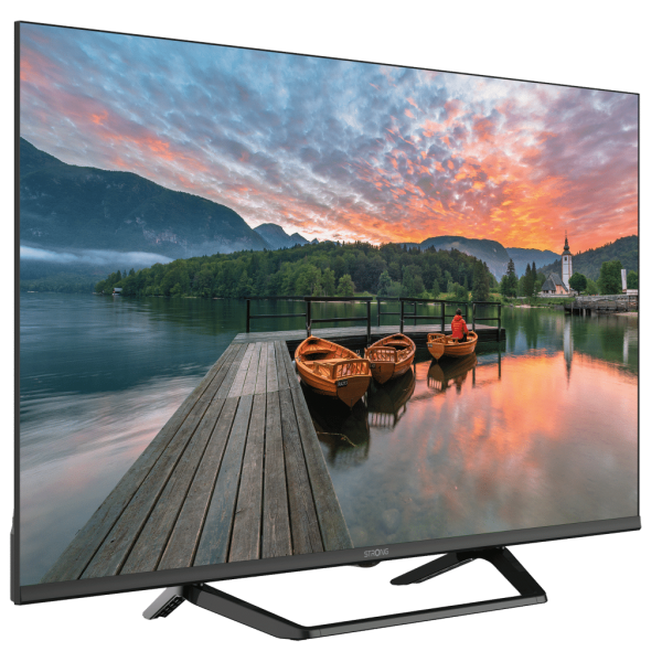 TV e Hotel TV Strong 40 FHD T2/C/S2 STAND CENTRALE SRT40FG6733C