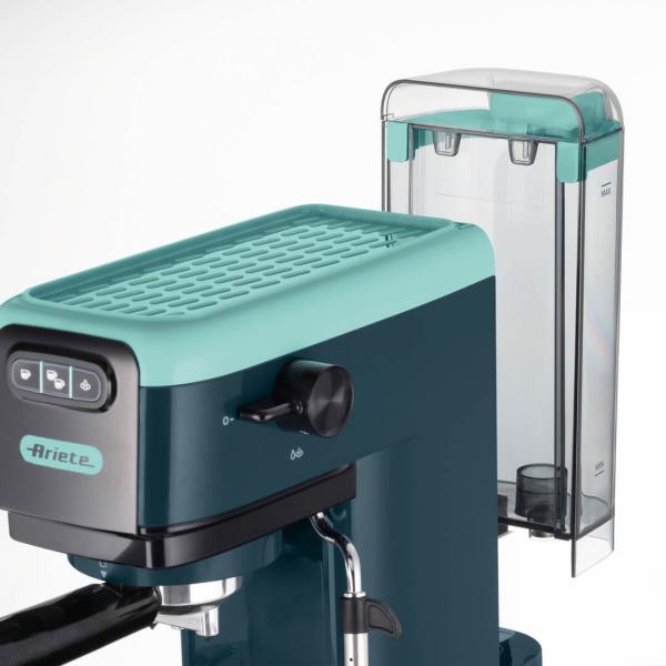 MACCHINE CAFFE' Ariete_b MACCHINA CAFFE POLVERE/CIALDE AQUAMARINE VERDE