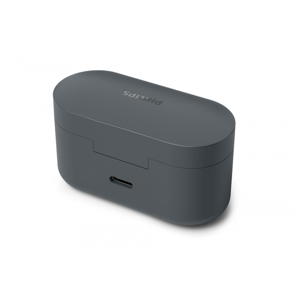 HEADPHONE Philips CUFFIE IN EAR TRUE WIRELESS GRIGIO