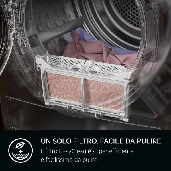 ASCIUGATRICI Aeg ASCIUGATRICE 9kg A+++ serie 7