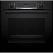 Forni Bosch FORNO VAPORE 60CM NERO