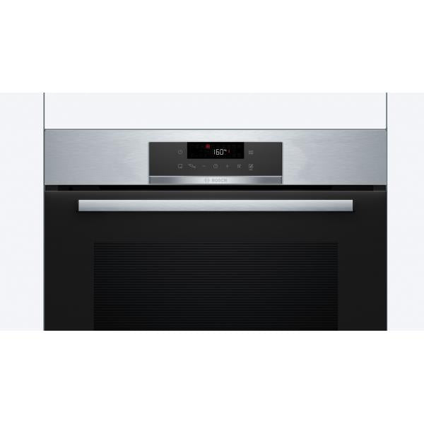 Forni Bosch FORNO PIROLITICO INOX HBA171BS3