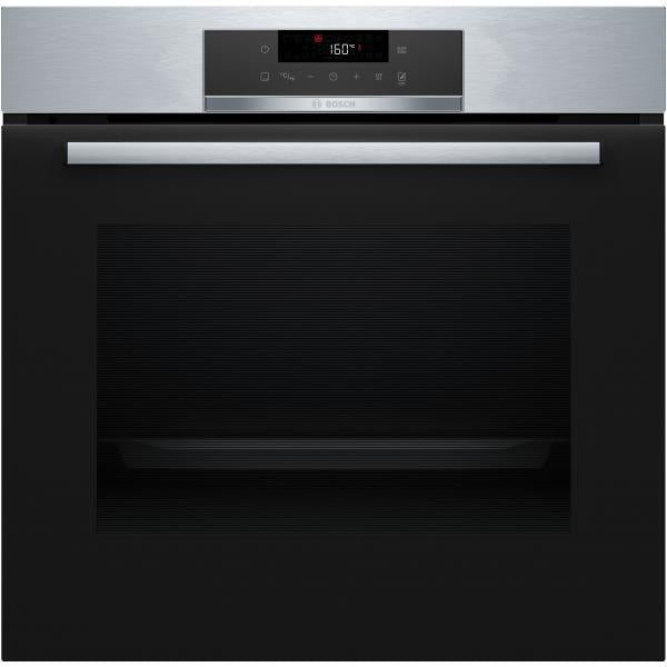 Forni Bosch FORNO PIROLITICO INOX HBA171BS3