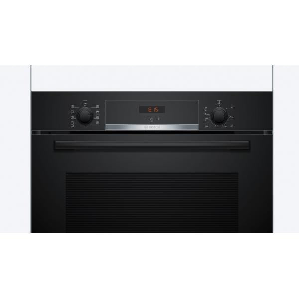 Forni Bosch FORNO 60CM NERO HBA534BB3