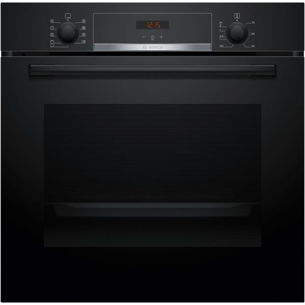 Forni Bosch FORNO 60CM NERO HBA534BB3