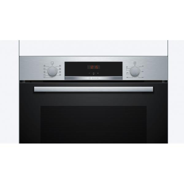 Forni Bosch FORNO 60CM INOX HBA534BS3