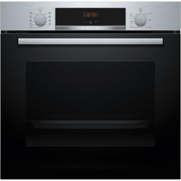 Forni Bosch FORNO 60CM INOX HBA534BS3
