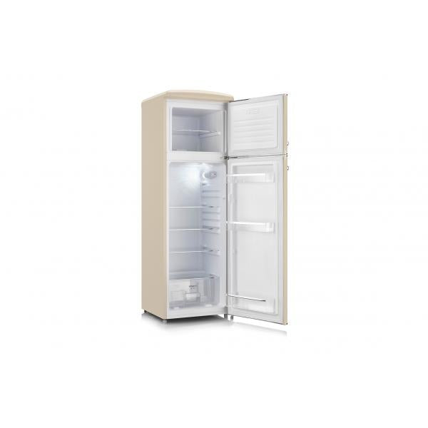 Frigoriferi Severin DP RETRO' D 166CM CREMA 8985