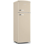 Frigoriferi Severin DP RETRO' D 166CM CREMA 8985