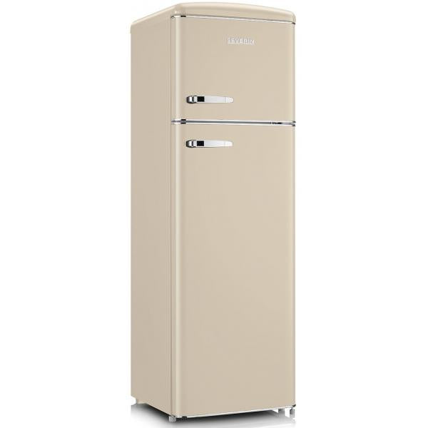 Frigoriferi Severin DP RETRO' D 166CM CREMA 8985