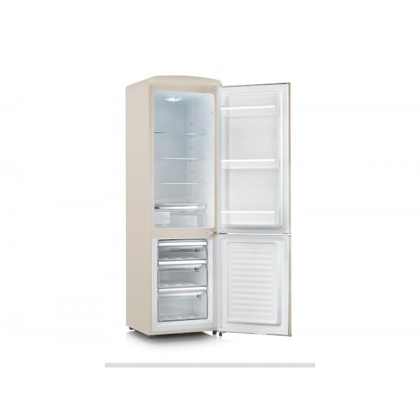 Frigoriferi Severin COMBI RETRO' D 181CM CREMA 8919
