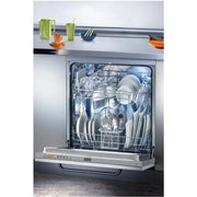 Franke LAVASTOVIGLIE SCOM.TOT. 14 COPERTI 5 PROG. (NEL) E 117.0694.396 FRANKE FKFDW614E5PE