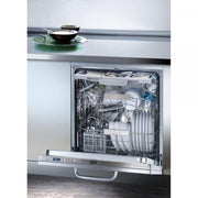 Franke LAVASTOVIGLIE 60 ANTA LUNGA 117.0611.675 (NEL) C - 3 cesti FRANKE FKFDW614D10PDOSLPC