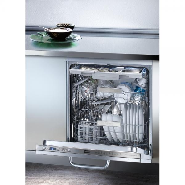 Franke LAVASTOVIGLIE 60 ANTA LUNGA 117.0611.675 (NEL) C - 3 cesti FRANKE FKFDW614D10PDOSLPC