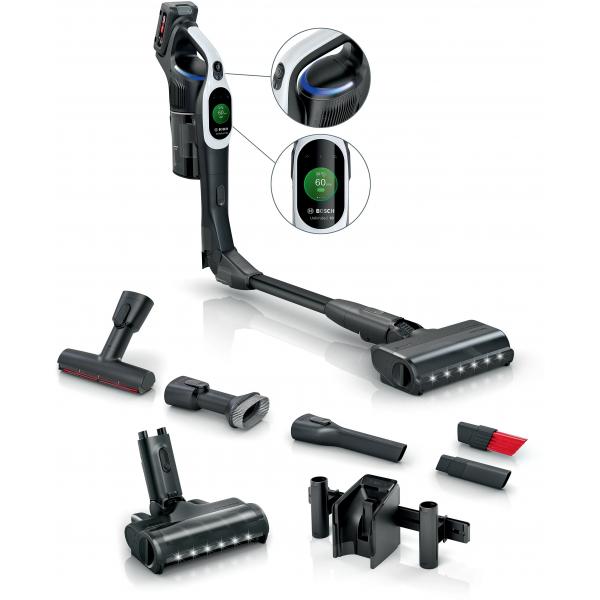 Pulizia Superfici Bosch UNLIMITED 10 BIANCO